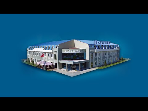 Fizyomer Terapia Physical Therapy and Rehabilitation Medical Center