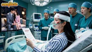 Choque, quirófano, llamé a esposo x firmar…¡supe d su infidelidad c su secretaria!Me fui.¡Él colapsó