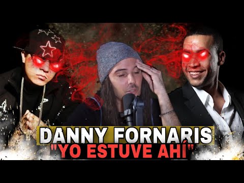 “Estuve Cuando Don Omar Le Puso La Tiraera A Hector En Su Cara”