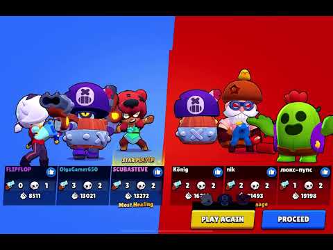 Brawl Stars with Darryl ~ 10 000 trophies 🏆