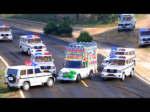 क्या डीजे को पुलिस पकड़ पाएगी gabbar is back !! rajasthani dj song dj remix song dj remix