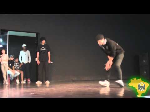 DF 2 FREE STEP - ( Categoria Individual ) Yuri Trident VS Yago Luan WINS