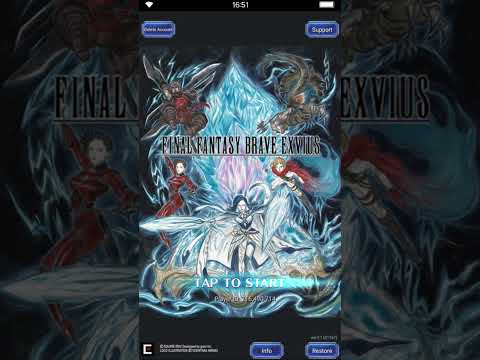Final Fantasy Brave Exvius' Final Day