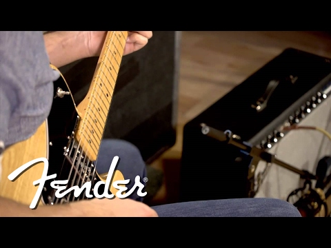 Fender '68 Twin Reverb 85-Watt 2x12-Inch Guitar Combo Amp
