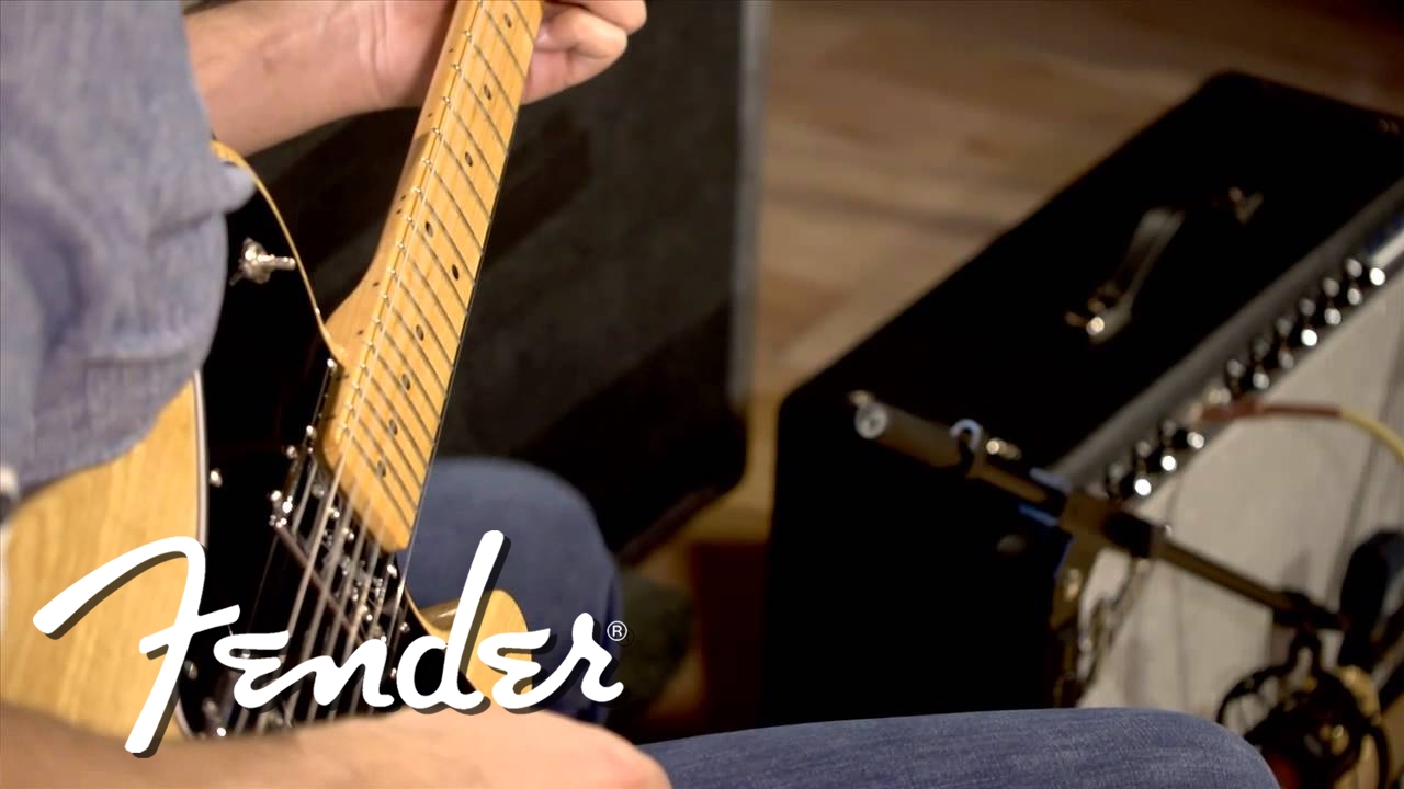 68 Custom Twin Reverb® – Fender