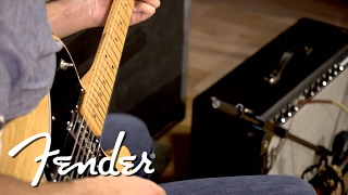Fender '68 Custom Amps Demo | Fender