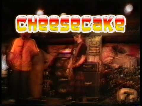 CheeseCake, 'Mindless Torture' live@the Paap 2003.mpg