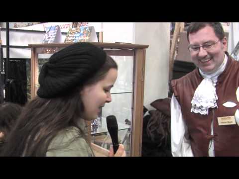 Orkenspalter TV auf der RPC 2012: Savage Worlds, Traveller, Freebooter's Fate