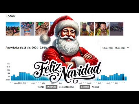 🎄FELIZ NAVIDAD 🎅| RESUMEN SEMANA de 27k +1.677m 🤕