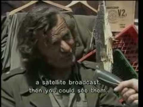 Vatrene Ulice - spaceman