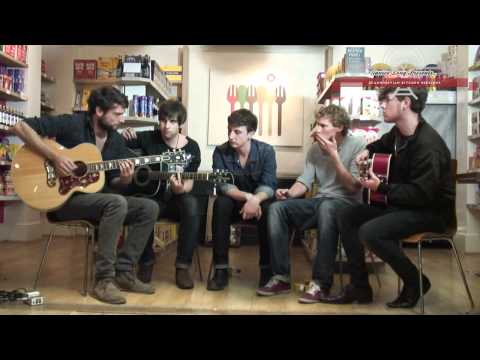 Janice Long Presents - Dead Fronts  - Burning (Scandinavian Kitchen Sessions)