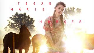 Tegan Marie - &quot;Horses&quot; (for Spirit Riding Free) [Visualizer]