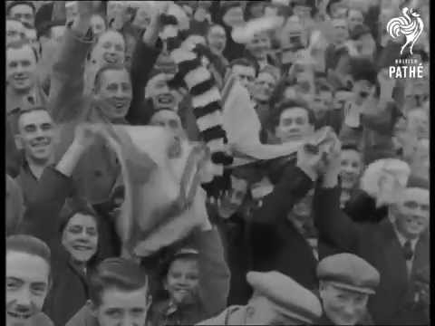 Escocia 0 1 Inglaterra (ELIMINATORIAS BRASIL 1950)