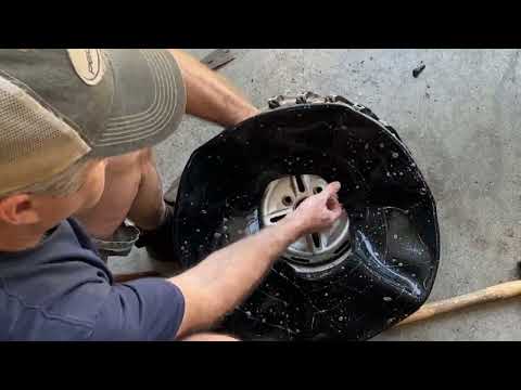 Putting a tube in a tubeless tire sale