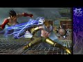TAS Soul Calibur 3 Jin Vs King