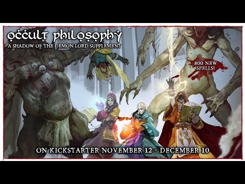 PA Presents:  Shadow of the Demon Lord