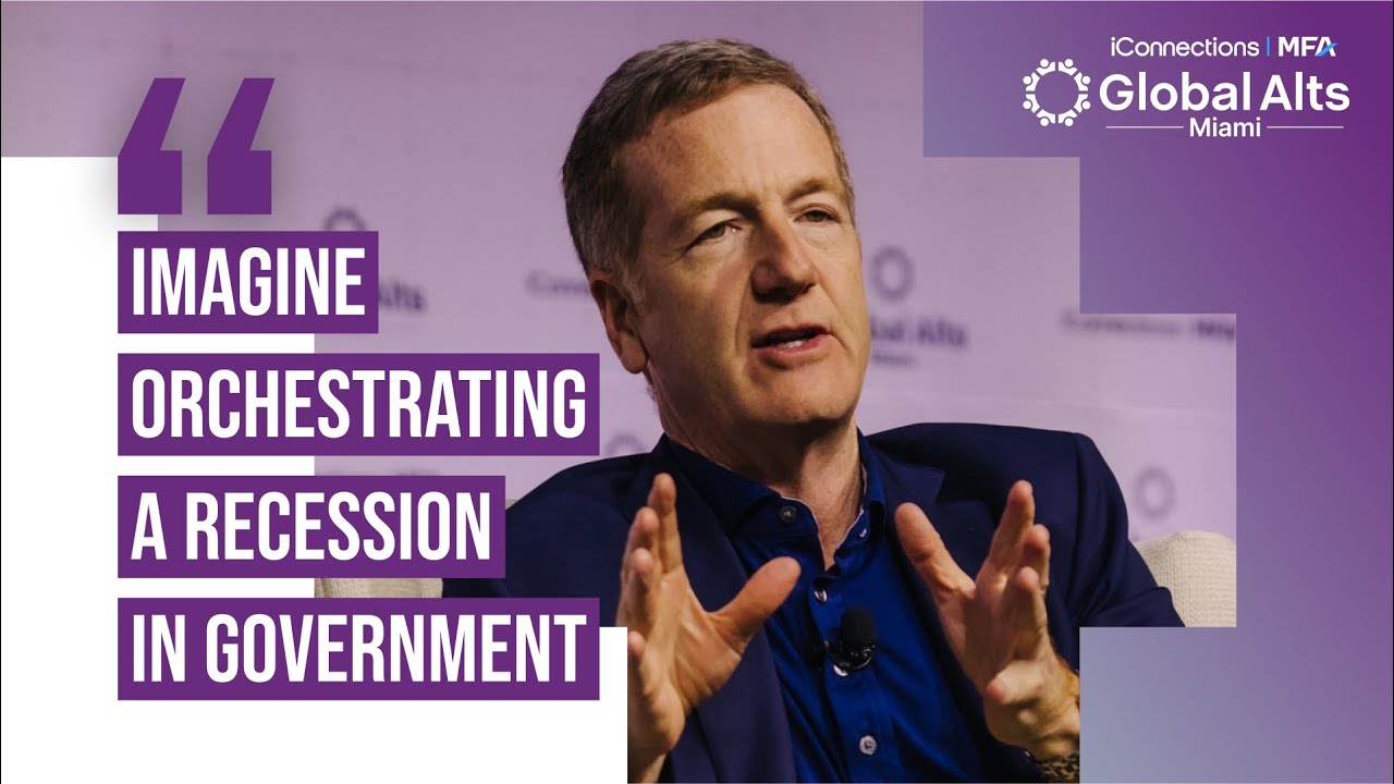 2025 Economic Outlook and Fed Policy Analysis | Global Alts Miami 2025