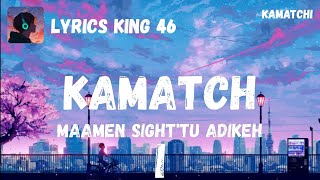 Download lagu Kaamatchi Lyrics - Sunder Chandran | Kamatchi mama sight'tu adikka mp3