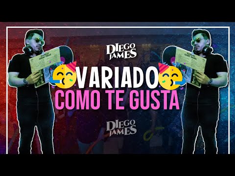 MIX 🥳VARIADO COMO TE GUSTA🥳 - (Armonia 10, Joe Arroyo, Eddy Herrera, A. Decadentes, Village People)