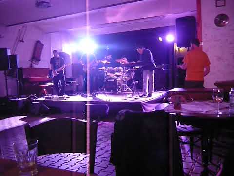 Žár - Žár - LIVE/part 2  koncert Praha-Vinoř