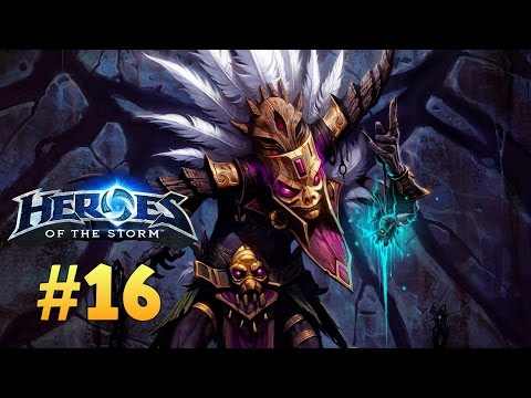 Heroes of the Storm | Nazeebo - Cuenca maldita | EP16 | Español