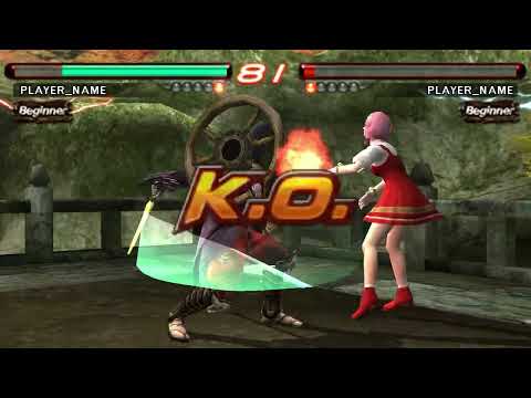 TEKKEN 6 | Yoshimitsu Vs Alisa (Beast VS Beauty)