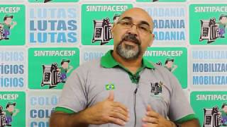 Sintipacesp 85 Anos