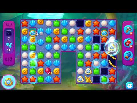 Fishdom Super Hard 6012 (with full horseshoe) @choraelmin