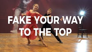 DREAMGIRLS - FAKE YOUR WAY TO THE TOP | Dance choreography by Miha Vodicar