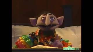 Sesame Street - The Count sings &quot;Lambaba&quot;