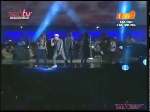 Stacy feat Evoke - Menggegar Dunia @ Gah1.wmv