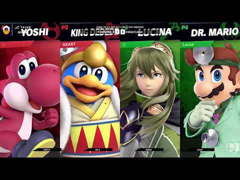 BoBC3 Ultimate Doubles: Losers Top 8 - Firefly/CACAW|Big D vs Irakaz/TGS|Locus
