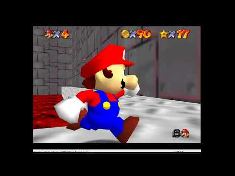 Warp Zone 2 - Course 9 - The Secret Base 2