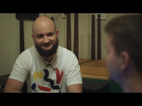 Zkušebna TV - Pokáč : Hudba je pro mě příležitost k seberealizaci // report v AC klubu