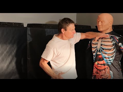 FAIRBAIRN METHOD GUTTER FIGHTING - OPTIMIZING STRIKING POWER TO GAIN GREATER TARGET PENETRATION.