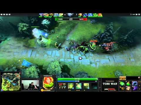 PANZER vs Dignitas - Infused Cup