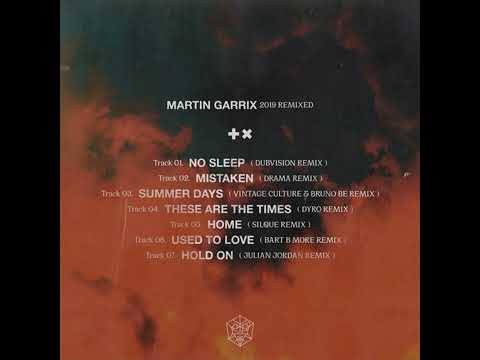 Martin Garrix, Macklemore & Patrick Stump - Summer Days (Vintage Culture & Bruno Be Extended Remix)