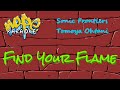 Sonic Frontiers - Find Your Flame (Remastered) [Karaoke]