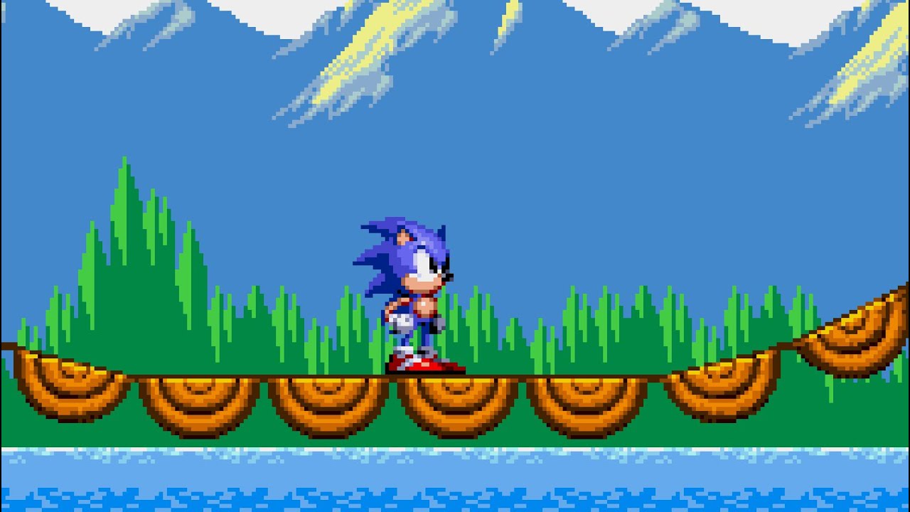 Sonic 1: South Island Expedition