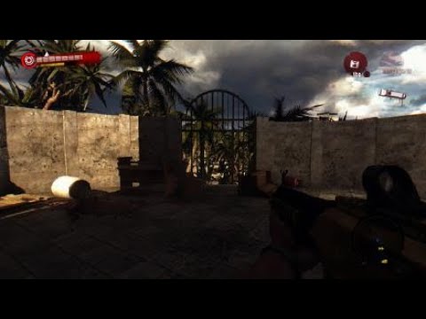 Dead Island - Side Quests in Morsby