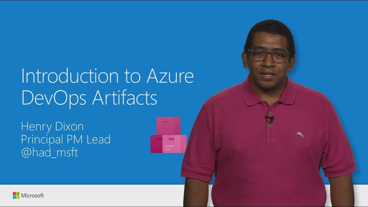 Getting started with package management using Azure Artifacts