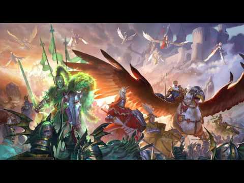 For The Lady (Total War: Warhammer Soundtrack)