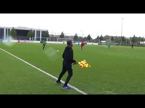 2017_10_07 FC Amsterdam - FC Almere   1-4