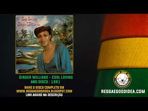 Ginger Williams - Cool Loving [1981]
