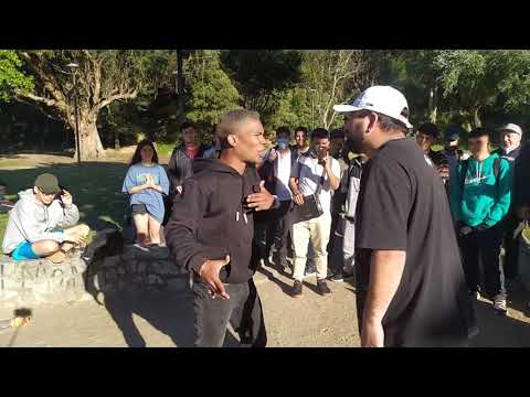 ERREKA VS KEISER 4TOS DE FINAL BATALLAS SUBTERAPNEO CONCEPCION