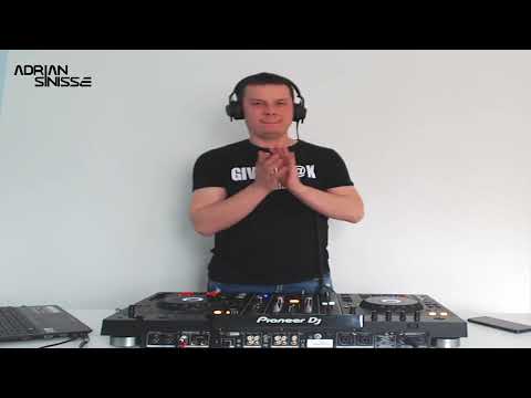 Adrian Sinisse - In Trance Emotions [26.03.2022]