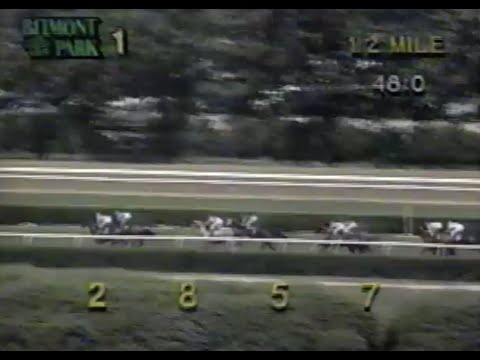 Belmont Park Horse Racing New York Live TV Capture Tape Rip June 6/4/1994 - 6/10/1994 (VHS)