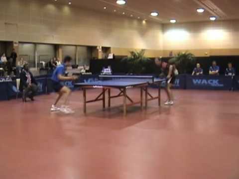 2009 French PRO A / Thomas KEINATH - Kaii YOSHIDA