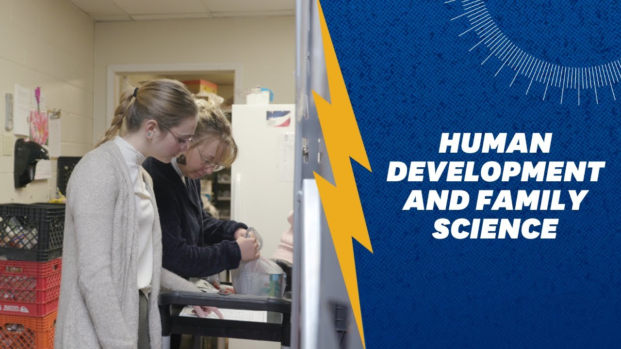 Human Development and Family Science