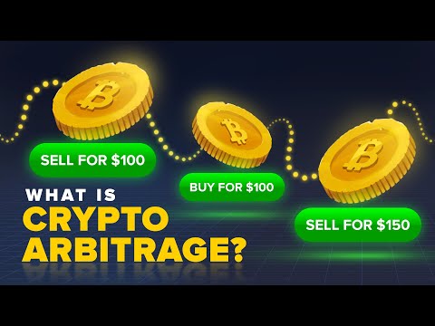 What is Crypto Arbitrage? Is Trading Profitable with Bots? - Whiteboard Crypto